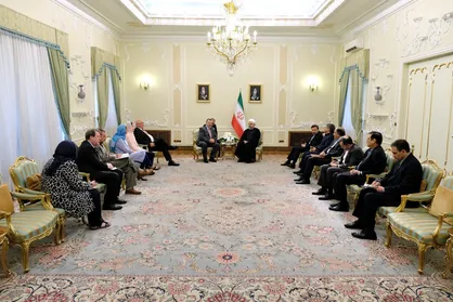 تهران از گسترش روابط با دوبلین استقبال می&zwnj;کند/ ایران می&zwnj;تواند نیازمندی اروپا به انرژی را تامین کند