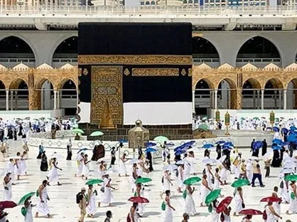 عربستان دستورالعمل بهداشتی حج ۱۴۰۰ را ارسال نکرده است