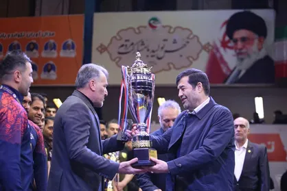 زاگرس&zwnj;جنوبی قهرمان لیگ برتر تکواندو شد