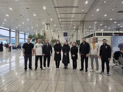 اعزام داوران کاراته به لهستان برای شرکت در کلینیک ارتقا داوری