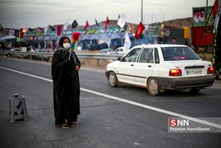 زائران پیاده