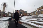 امام زاده صالح برفی