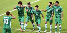 تمرین عراقی‌ها برای دیدار با ایران +عکس
