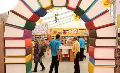 ۴ راه درآمدزایی نمایشگاه کتاب