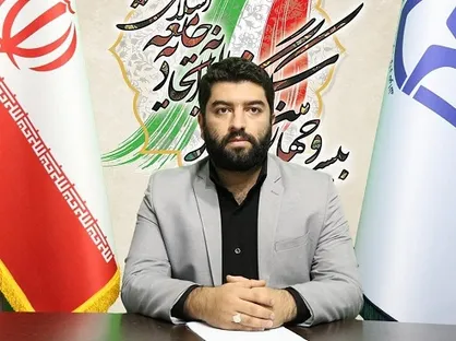 انتخاب دانشجوی دانشگاه تبریز به عنوان دبیر کل اتحادیه جامعه اسلامی دانشجویان