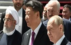 همکاری ایران، روسیه و چین درحوزه‌های سیاسی و امنیتی به سایرحوزه‌ها توسعه پیدانکرده