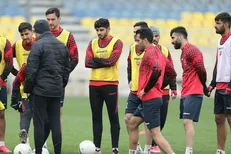 بازگشت ملی‌پوشان به تمرینات پرسپولیس/ استارت بیرانوند برای دربی تهران
