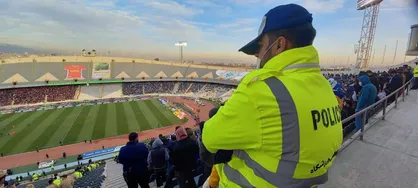 برگزاری آخرین شهرآورد قرن در آرامش و انضباط