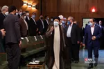 مراسم آغاز سال تحصیلی با حضور رئیس جمهور