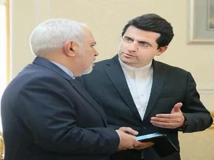 &laquo;سید عباس موسوی&raquo; سخنگوی وزارت امور خارجه شد