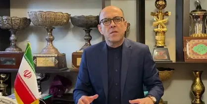 سعادتمند: مثل بعضی&zwnj;ها از فامیل&zwnj;های&zwnj;مان در باشگاه استفاده نمی&zwnj;کنیم