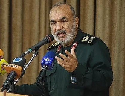 سرلشکر سلامی: فناوری در گام دوم انقلاب، اولین زیرساخت برای رسیدن به تمدن اسلامی در عصر جدید است