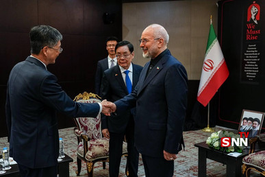 قالیباف: اجازه دخالت آمریکا در تنگه هرمز را نمی‌دهیم