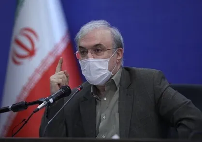 نمکی: لعنت خدا بر این سیاست زدگی/ همان&zwnj;ها که می&zwnj;گفتند چرا واکسن استرازنکا را نمی&zwnj;آورید؛ حالا که آورده&zwnj;ایم می&zwnj;گویند نه! به ما اسپوتنیک بدهید