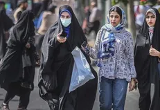 روند تحولات حجاب در ایران