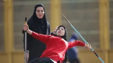 بانوان پارادوومیدانی ایران در مسیر آماده‌سازی برای بازی‌های پاراآسیایی ناگویا