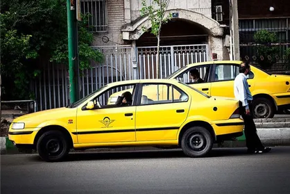افزایش ۴۰ درصدی کرایه تاکسی&zwnj;های بجنورد