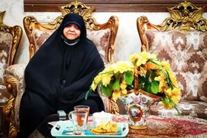 مادر شهید: بیست روز در کُما بودم! + عکس