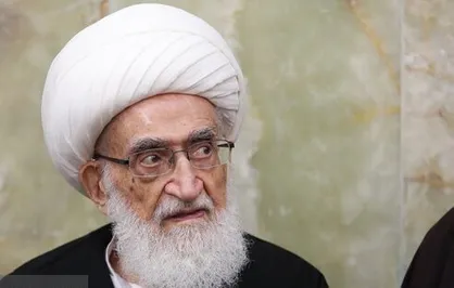 پیام آیت&zwnj;الله نوری همدانی به نیرو&zwnj;های مسلح و امت حزب الله