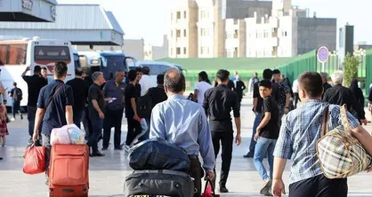 مشهد، میزبان بیش از ۶ میلیون و ۵۰۰ هزار زائر رضوی