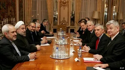 فیلم/توهین بی&zwnj;شرمانه اروپایی&zwnj;ها/ از مذاکره در دستشویی تا...