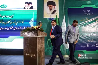 افتتاح فاز سوم طرح توسعه گلخانه پنجاه هکتاری