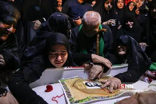 معراج شهدا