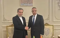 دیدار وزیران امور خارجه ایران و مصر در قاهره