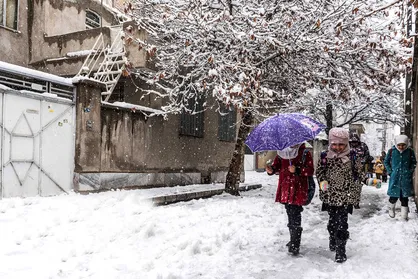 مدارس تهران فردا تعطیل نیست