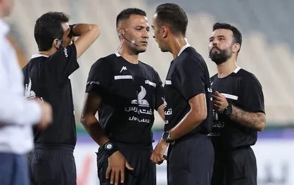 داوران هفته هفتم لیگ برتر فوتبال مشخص شدند / قضاوت ناظمی و حیدری برای استقلال و پرسپولیس
