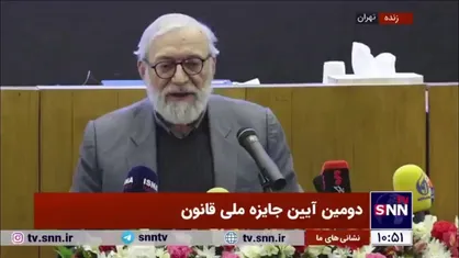 لاریجانی: فضای مجازی در کشور ما امروز یک مقداری به بازی&zwnj;های سیاسی آلوده شده است