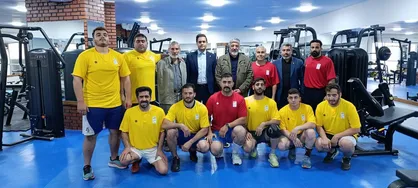 بازدید سرپرست کاروان ایران در بازی&zwnj;های پاراآسیایی آیچی _ناگویا از اردوی تیم&zwnj;های ملی پاراجودو و گلبال