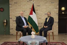 عضو ارشد جنبش مقاومت حماس به «ساعت به وقت قدس» می‌آید/ گفتگو با قهرمانی که مدال طلا را با نقره عوض کرد