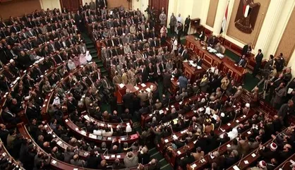 پارلمان مصر تجاوزات صهیونیست&zwnj;ها علیه مسجدالأقصی را محکوم کرد