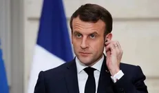 ارسال انگشت قطع شده به محل اقامت ماکرون
