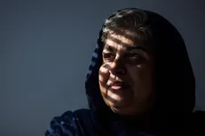 دیدار مدیرعامل صندوق اعتباری هنر با خانواده فرشته طائرپور