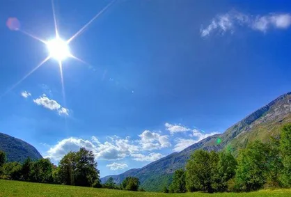 دمای احساسی گیلان از ۴۰ درجه فراتر خواهد رفت
