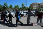اجرای مرحله اول طرح کاشف پلیس آگاهی تهران بزرگ