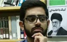 علی دهقان دبیر اتحادیه دفتر تحکیم وحدت شد