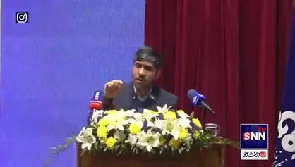 اشاره جالب لطیفی به رد شدن حاج قاسم در گزینش؛ برای آدم&zwnj;های خاص، آزمون استاندارد فلج کننده است/ گاهی اوقات شاه&zwnj;ماهی&zwnj;ها را از دست می&zwnj;دهیم