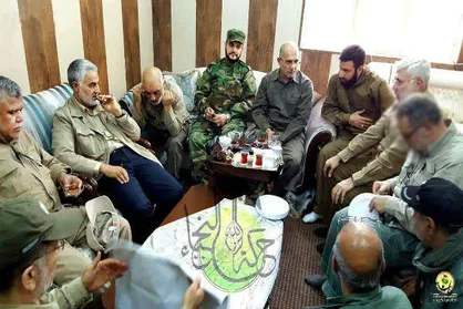 طرح ترور سران حشدالشعبی در آمریکا