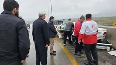 ارائه بیش از ۱۸ هزار خدمت به مسافران نوروزی توسط جوانان هلال احمر