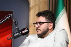 محرم زاده: حتی یک دهم برخورد با دانشجویانی که در آمریکا و فرانسه شاهد بودیم را در ایران نداریم + فیلم