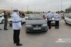 نرخ جرایم رانندگی افزایش نمی‌یابد