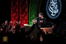 ۱۴ شب مناجات‌خوانی سیدمجید بنی‌فاطمه در مساجد تهران