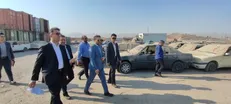 صدور دستور قضایی برای تسریع در تعیین تکلیف وسایل نقلیه توقیفی و بلاصاحب در بندرعباس