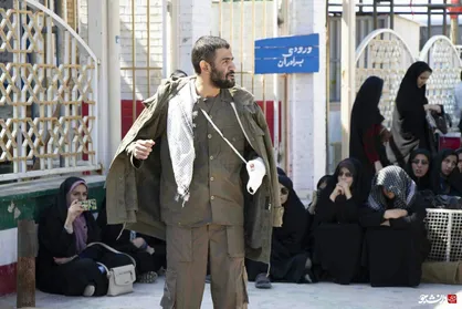 نمایش میدانی &laquo;بی&zwnj;نشان&raquo; در یادمان&zwnj;های دفاع مقدس اجرا می&zwnj;شود+ تصاویر