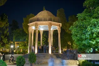 20 مهر ماه، روز بزرگداشت حافظ شیرازی