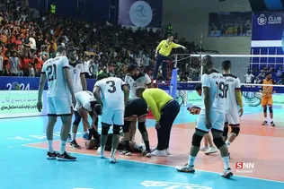 والیبال