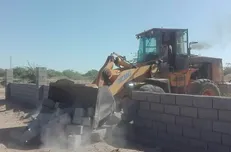 بازگشت ۱۷ هزار متر مربع از اراضی دولتی خراسان‌شمالی به بیت‌المال